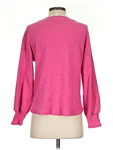 Cherish Pullover Sweater (view 2)