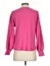 Cherish Pink Pullover Sweater Size S - photo 2