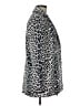 Johnston & Murphy Animal Print Ivory Coat Size M - photo 4