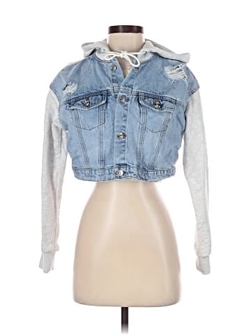 Ser.O.Ya Denim Jacket (view 1)