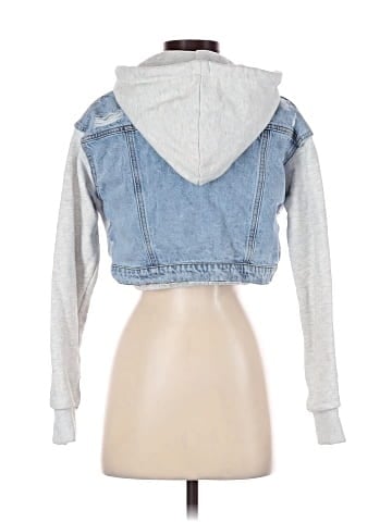 Ser.O.Ya Denim Jacket (view 2)