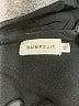 BUMPSuit Solid Black Jumpsuit Size XS - photo 3