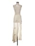 Forever 21 Ivory Cocktail Dress Size S - photo 1