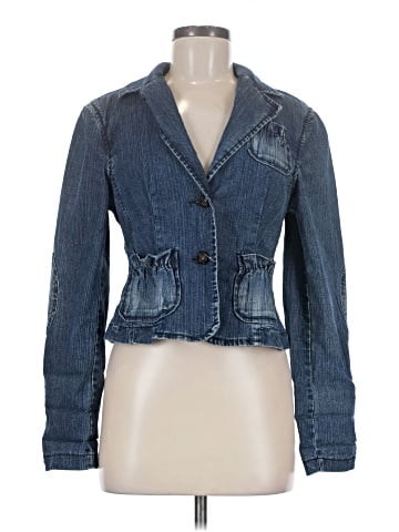 My Michelle Denim Jacket (view 1)