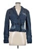 My Michelle Blue Denim Jacket Size M - photo 1