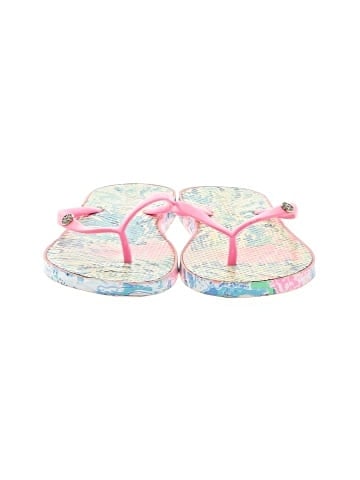 Lilly Pulitzer Flip Flops (view 2)