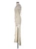 Forever 21 Ivory Cocktail Dress Size S - photo 5