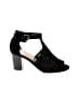 Unisa Black Sandals Size 6 - photo 1
