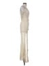 Forever 21 Ivory Cocktail Dress Size S - photo 4