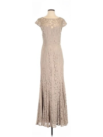 ML Monique Lhuillier Cocktail Dress (view 1)