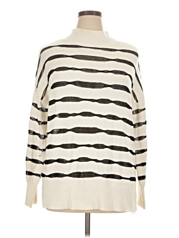 TWO by Vince Camuto Turtleneck Sweater (view 1)
