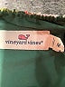 Vineyard Vines 100% Polyester Floral Green Dress Size M (kids) - photo 3