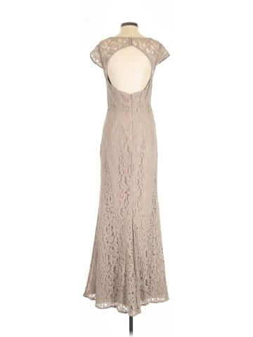 ML Monique Lhuillier Cocktail Dress (view 2)