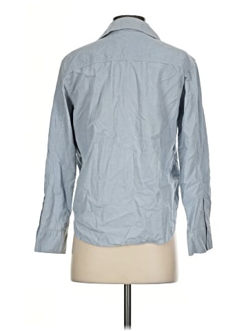 H&M Long Sleeve Button-Down Shirt (view 2)
