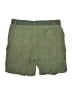 Soft Surroundings Solid Green Cargo Shorts Size M - photo 2