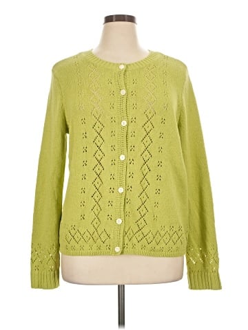 Lands' End Cardigan (view 1)