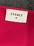 Everly 100% Polyester Pink Sleeveless Blouse Size XL - photo 7