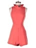 Do & Be 100% Polyester Solid Red Romper Size S - photo 1