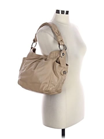 Coach Leather Hobo (view 2)