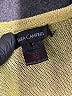 Sara Campbell Yellow Cardigan Size M - photo 8