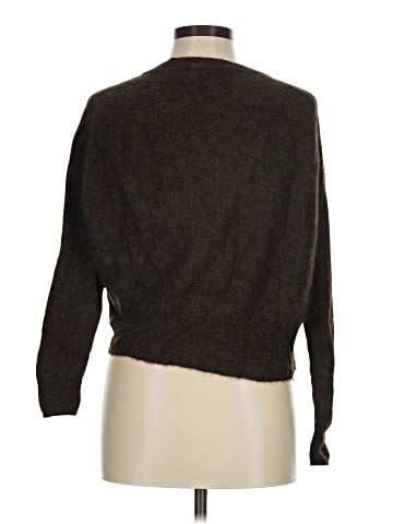 Madewell Elliston Crop Pullover Sweater (view 2)