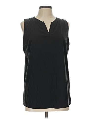 Zenergy by Chico's Sleeveless T-Shirt (view 1)