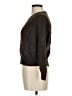 Madewell Brown Wool Pullover Sweater Size M - photo 5