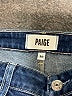 Paige Hearts Blue Jeans Size 30 waist - photo 7