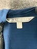 Athleta Blue Zip Up Hoodie Size L - photo 6