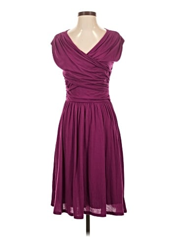 Velvet Cocktail Dress (view 1)