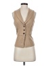 Lulus Tan Vest Size S - photo 1
