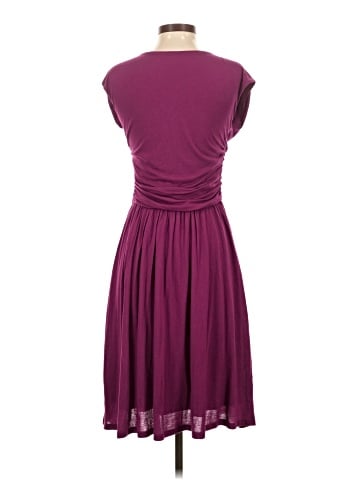 Velvet Cocktail Dress (view 2)