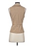 Lulus Tan Vest Size S - photo 2