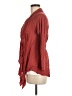 Tiny 100% Cotton Red Long Sleeve T-Shirt Size M - photo 5