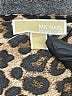 MICHAEL Michael Kors 100% Polyester Animal Print Brown Casual Dress Size L - photo 4