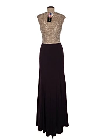 Xscape Cocktail Dress (view 2)