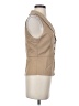 Lulus Tan Vest Size S - photo 4