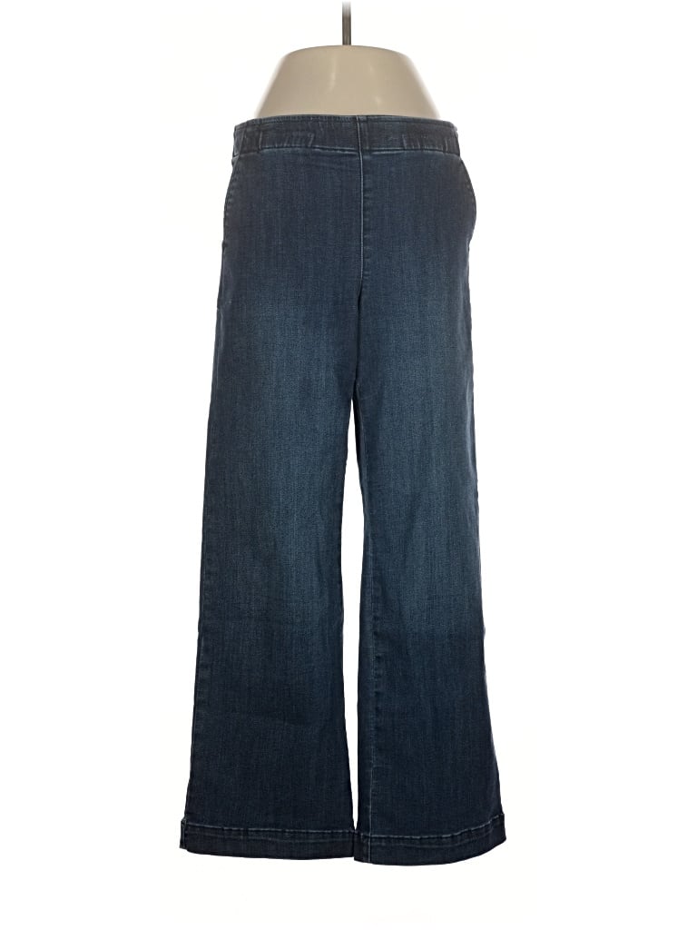 Pre-owned Talbots Jeans In Blue