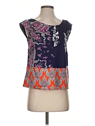 Odille Sleeveless T-Shirt (view 1)