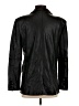 Central Park West 100% Polyurethane Black Blazer Size S - photo 2