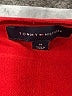 Tommy Hilfiger 100% Cotton Red Pullover Sweater Size M - photo 7