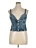 Zara Blue Tank Top Size XL - photo 1