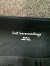 Soft Surroundings Solid Black Active Pants Size M - photo 7