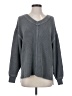 Aerie Gray Pullover Sweater Size XS - photo 1