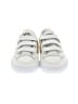 Vans White Sneakers Size 5 1/2 - photo 2