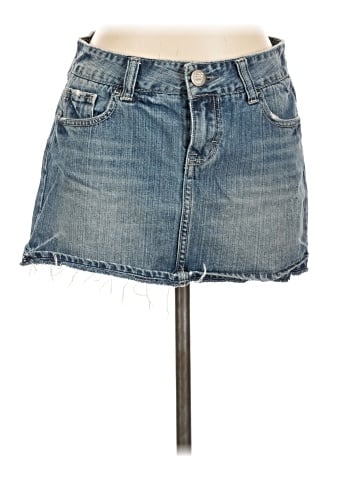 American Eagle Outfitters Denim Skirt (view 1)