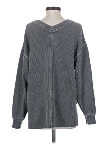 Aerie Pullover Sweater (view 2)