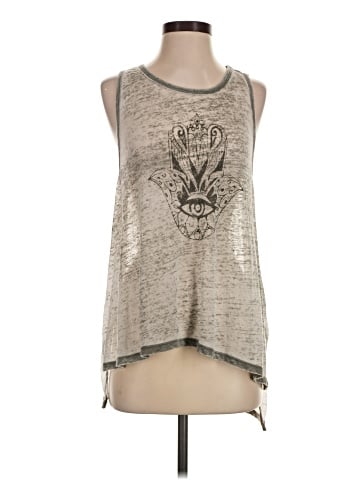 Anthropologie Sleeveless T-Shirt (view 1)