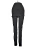 PoshDivah Black Gray Active Pants Size S - photo 2