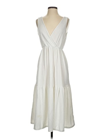 Caution to the Wind Casual Dress (view 1)
